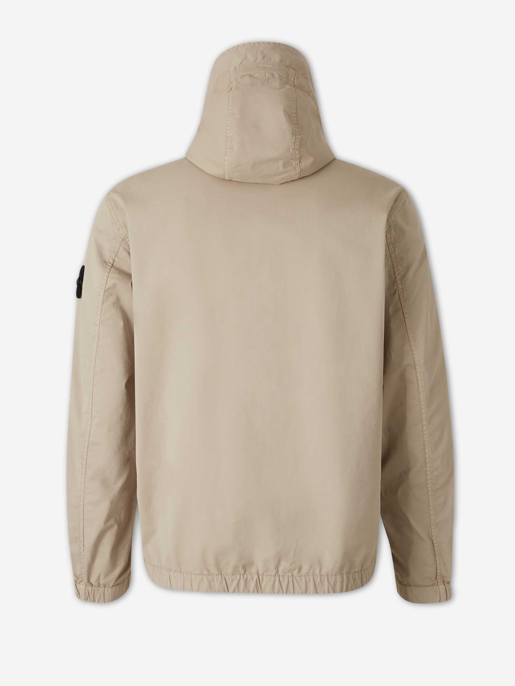 Stone Island Hombre Barcelona Chaquetas Técnica Capucha color Beige sku 512-002779 02 - Foto 2