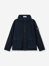 Stone Island Hombre Barcelona Parka Corta Técnica color Azul Noche sku 512-002780 01 - Foto 1