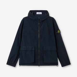 Stone Island Hombre Barcelona Parka Corta Técnica color Azul Noche sku 512-002780 01 - Foto 1