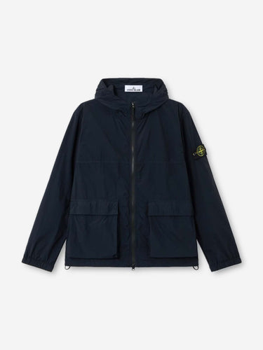 Stone Island Hombre Barcelona Parka Corta Técnica color Azul Noche sku 512-002780 01 - Foto 1