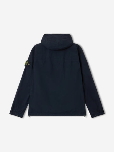 Stone Island Hombre Barcelona Parka Corta Técnica color Azul Noche sku 512-002780 01 - Foto 3