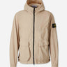 Stone Island Hombre Barcelona Parka Corta Técnica color Camel sku 512-002780 02 - Foto 1