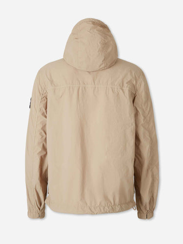 Stone Island Hombre Barcelona Parka Corta Técnica color Camel sku 512-002780 02 - Foto 2