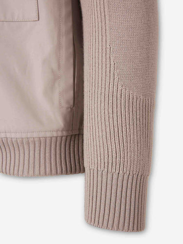 Stone Island Hombre Barcelona Chaquetas Técnica Punto color Taupe sku 512-002781 01 - Foto 5