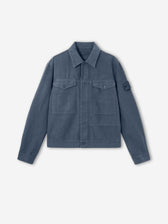 Stone Island Hombre Barcelona Chaquetas Casual Lino color Azul Marino sku 512-002782 01 - Foto 1