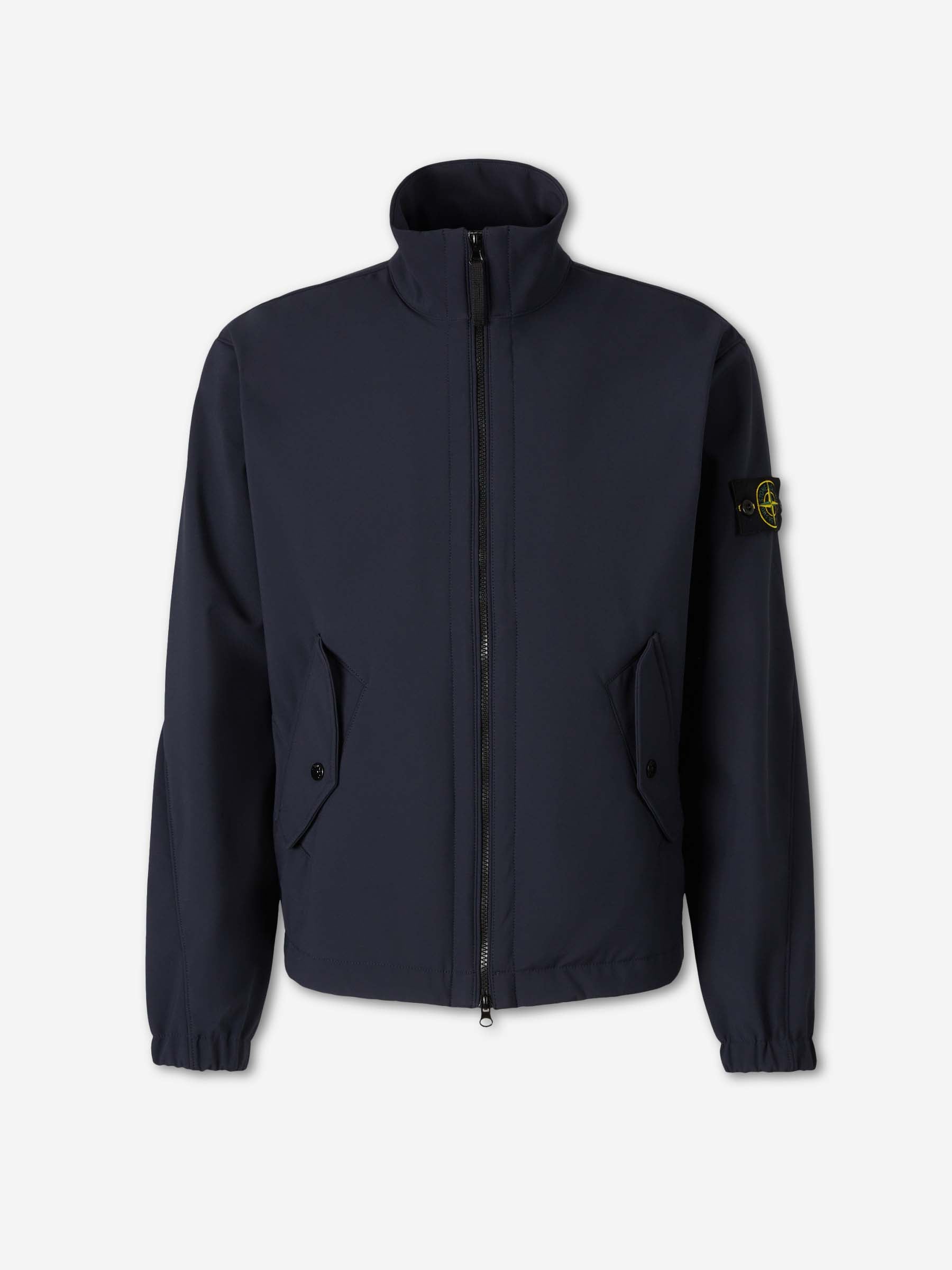 Stone Island Hombre Barcelona Chaqueta Técnica Cremallera color Azul Noche sku 512-002783 01 - Foto 1