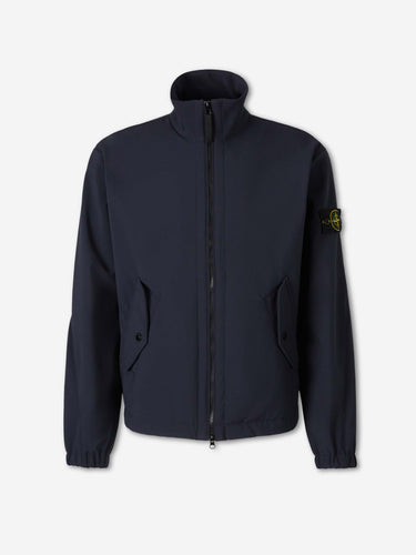 Stone Island Hombre Barcelona Chaqueta Técnica Cremallera color Azul Noche sku 512-002783 01 - Foto 1