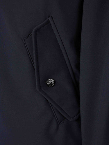 Stone Island Hombre Barcelona Chaqueta Técnica Cremallera color Azul Noche sku 512-002783 01 - Foto 4
