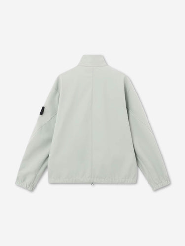 Stone Island Hombre Barcelona Chaqueta de Cuello Alto color Verde Manzana sku 512-002785 01 - Foto 3