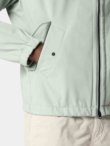 Stone Island Hombre Barcelona Chaqueta de Cuello Alto color Verde Manzana sku 512-002785 01 - Foto 5
