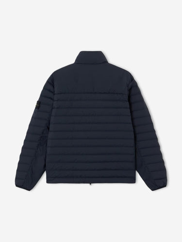 Stone Island Hombre Barcelona Plumífero Corto Seamless color Azul Noche sku 512-002786 01 - Foto 3