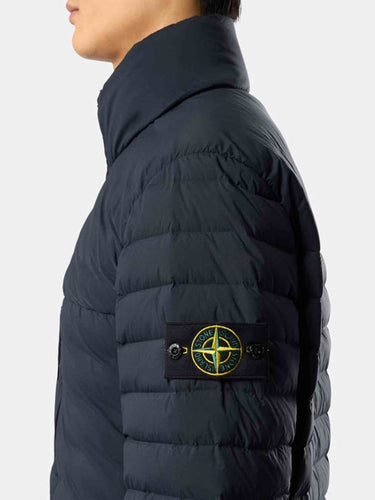Stone Island Hombre Barcelona Plumífero Corto Seamless color Azul Noche sku 512-002786 01 - Foto 4