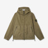 Stone Island Hombre Barcelona Chaqueta Técnica Capucha color Verde Militar sku 512-002787 01 - Foto 1