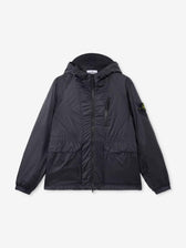 Stone Island Hombre Barcelona Chaqueta Técnica Cordura color Azul Noche sku 512-002788 01 - Foto 1