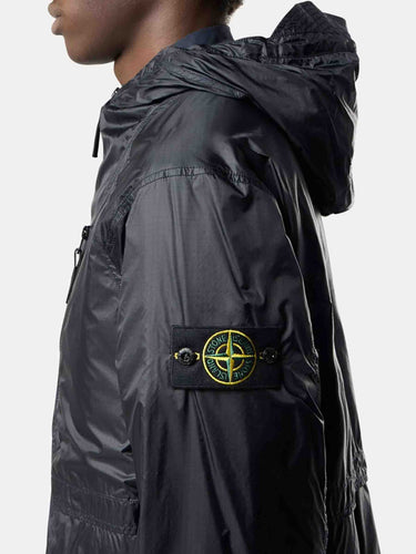 Stone Island Hombre Barcelona Chaqueta Técnica Cordura color Azul Noche sku 512-002788 01 - Foto 4
