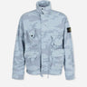 Stone Island Hombre Barcelona Chaqueta Técnica color Camuflaje Azul sku 512-002789 01 - Foto 1