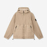 Stone Island Hombre Barcelona Chaqueta Capucha Panama color Camel sku 512-002790 01 - Foto 1