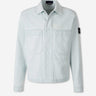 Stone Island Hombre Barcelona Chaqueta Denim Algodón color Azul Denim Claro sku 512-002791 01 - Foto 1
