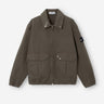 Stone Island Hombre Barcelona Chaqueta Casual Algodón color Marrón Oscuro sku 512-002792 01 - Foto 1