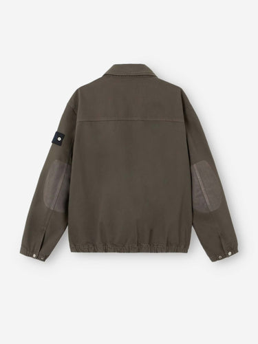 Stone Island Hombre Barcelona Chaqueta Casual Algodón color Marrón Oscuro sku 512-002792 01 - Foto 4