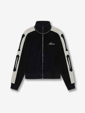 Amiri Hombre Barcelona Sudadera Cremallera Bones color Negro sku 512-002794 01 - Foto 1