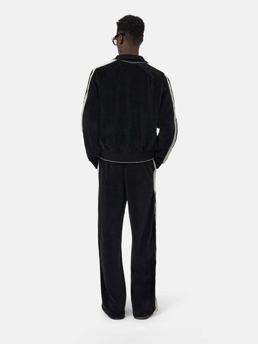 Amiri Hombre Barcelona Sudadera Cremallera Bones color Negro sku 512-002794 01 - Foto 3