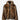 Amiri Hombre Barcelona Abrigo Fur Capucha color Marrón sku 512-002795 01 - Foto 1