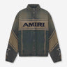 Amiri Hombre Barcelona Chaqueta Denim Track color Azul Denim sku 512-002796 01 - Foto 1