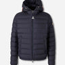 Moncler Hombre Barcelona Plumífero Corto Vermeille color Azul Marino sku 512-002797 01 - Foto 1