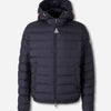 Moncler Hombre Barcelona Plumífero Corto Vermeille color Azul Marino sku 512-002797 01 - Foto 1
