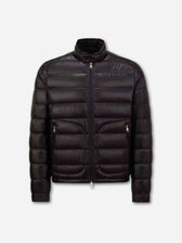 Moncler Hombre Barcelona Plumífero Corto Acorus color Negro sku 512-002798 01 - Foto 1