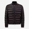 Moncler Hombre Barcelona Plumífero Corto Acorus color Negro sku 512-002798 01 - Foto 1