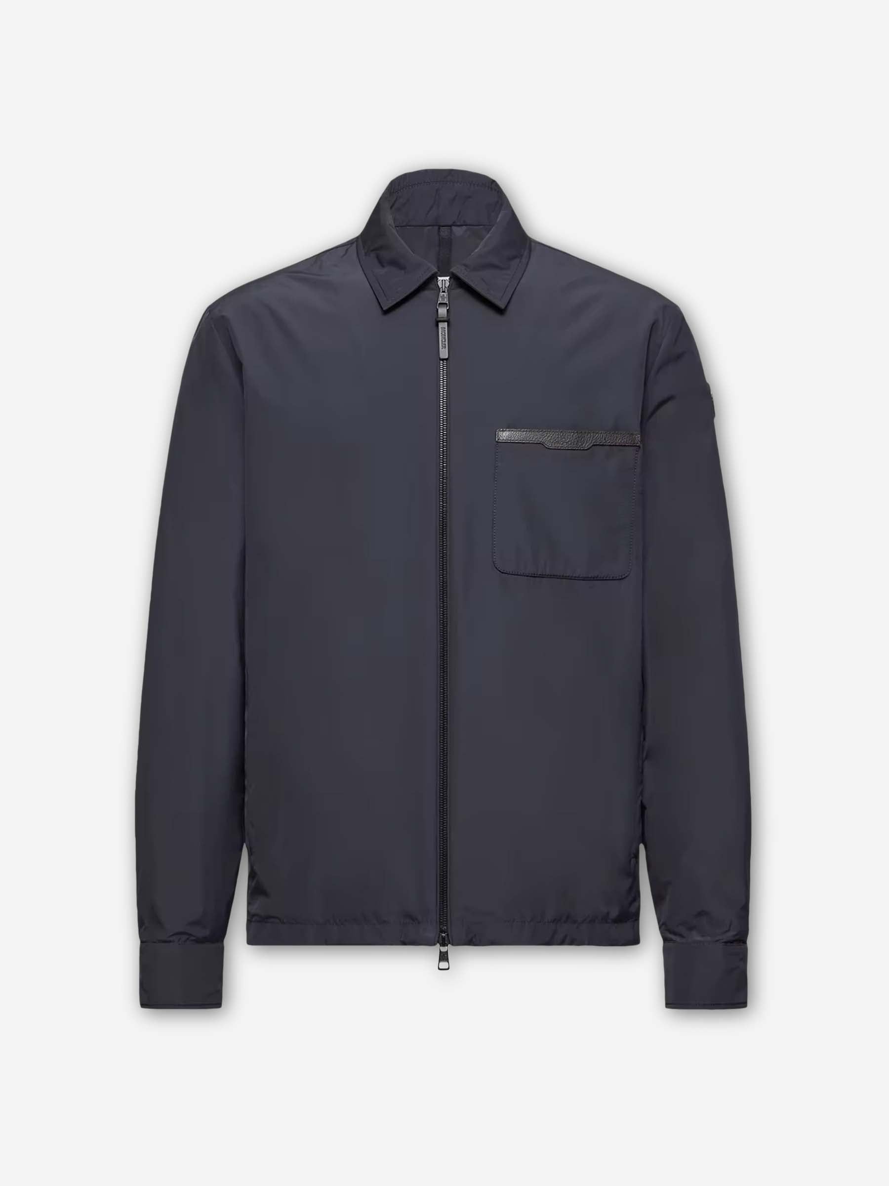 Moncler Hombre Barcelona Chaqueta Técncia Tollymore color Azul Noche sku 512-002799 01 - Foto 1