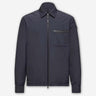 Moncler Hombre Barcelona Chaqueta Técncia Tollymore color Azul Noche sku 512-002799 01 - Foto 1