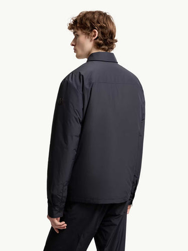 Moncler Hombre Barcelona Chaqueta Técncia Tollymore color Azul Noche sku 512-002799 01 - Foto 3