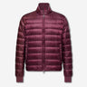 Moncler Hombre Barcelona Plumífero Corto Rigel color Burdeos sku 512-002800 01 - Foto 1