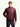 Moncler Hombre Barcelona Plumífero Corto Rigel color Burdeos sku 512-002800 01 - Foto 3