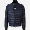 Moncler Hombre Barcelona Plumífero Corto Rigel color Azul Marino sku 512-002800 02 - Foto 1