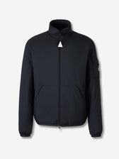 Moncler Hombre Barcelona Chaqueta Corta Breezes color Azul Marino sku 512-002801 01 - Foto 1
