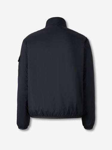 Moncler Hombre Barcelona Chaqueta Corta Breezes color Azul Marino sku 512-002801 01 - Foto 3