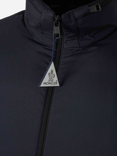 Moncler Hombre Barcelona Chaqueta Corta Breezes color Azul Marino sku 512-002801 01 - Foto 4