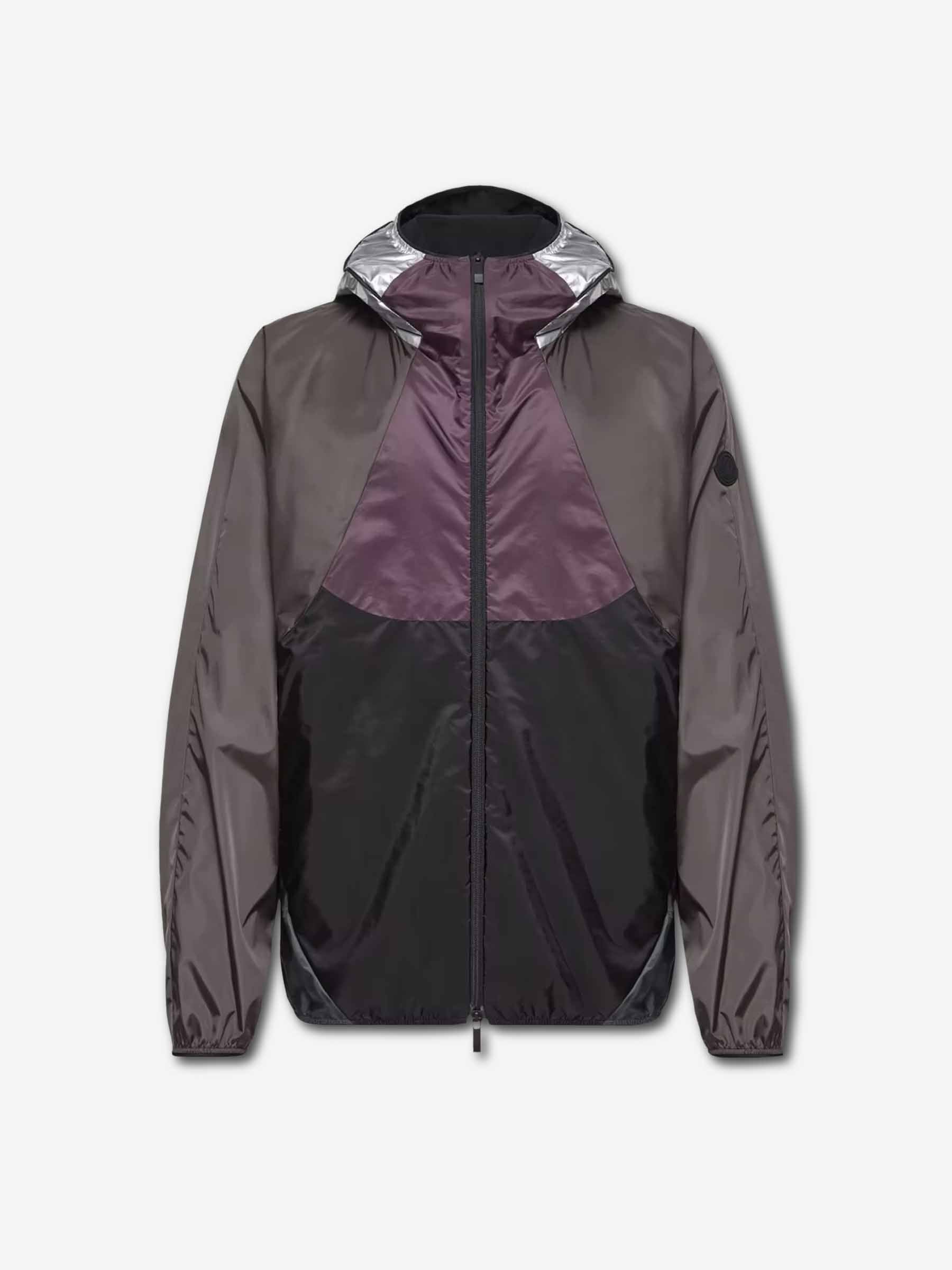 Moncler Hombre Barcelona Chaqueta Técnica Capucha color Multicolor sku 512-002802 01 - Foto 1