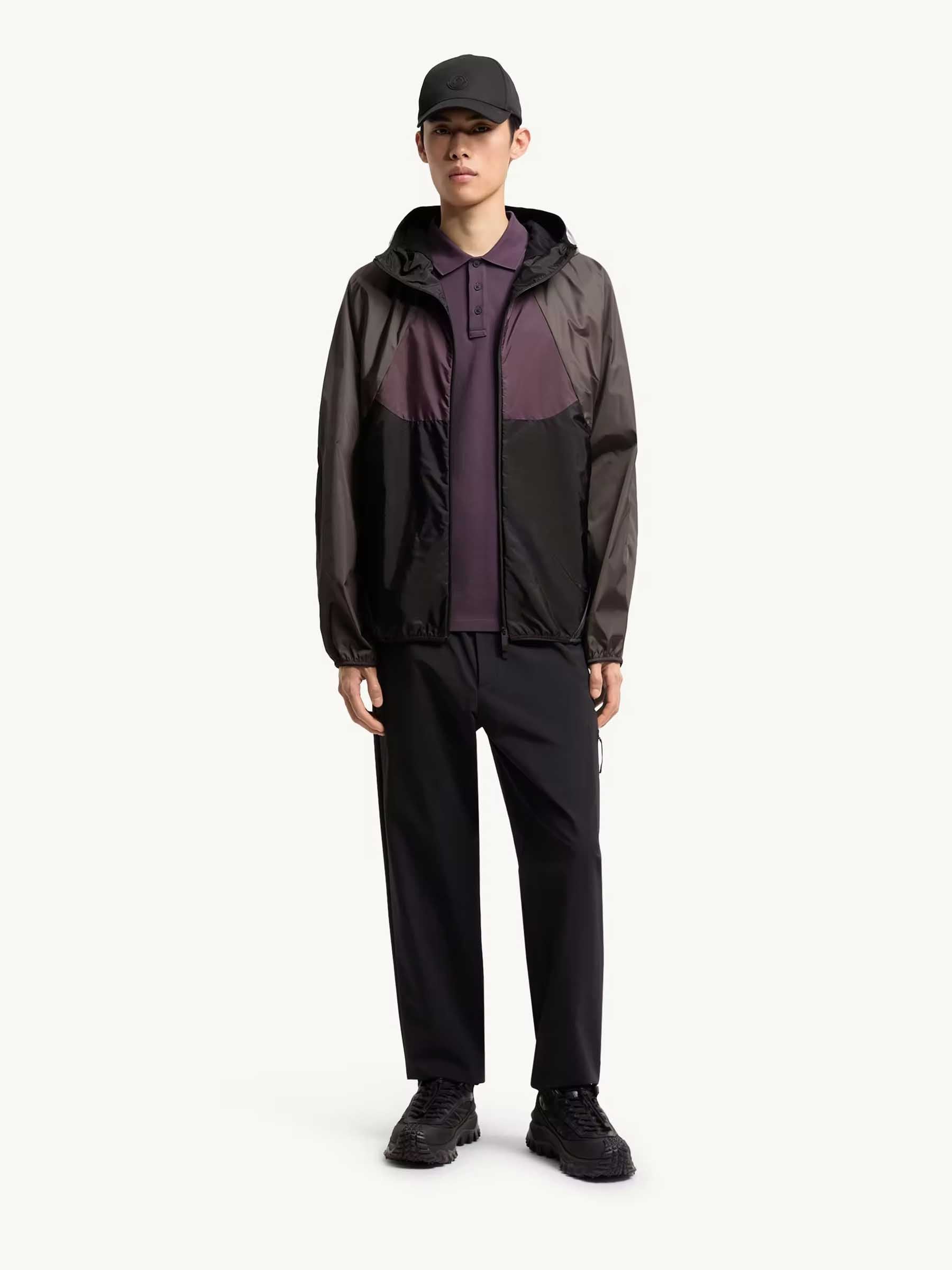 Moncler Hombre Barcelona Chaqueta Técnica Capucha color Multicolor sku 512-002802 01 - Foto 2