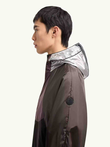 Moncler Hombre Barcelona Chaqueta Técnica Capucha color Multicolor sku 512-002802 01 - Foto 4
