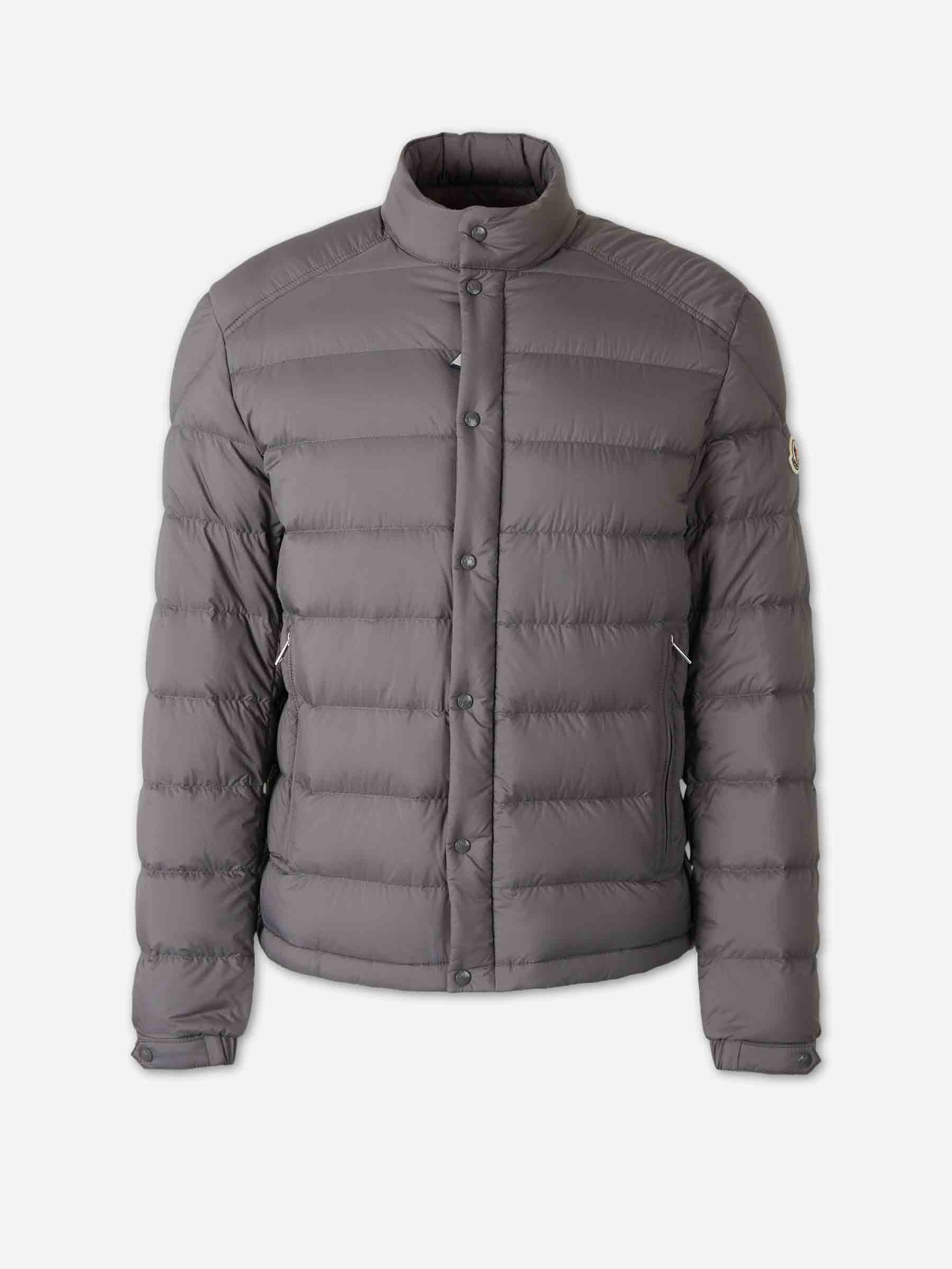 Moncler Hombre Barcelona Plumífero Corto Selves color Gris sku 512-002803 01 - Foto 1