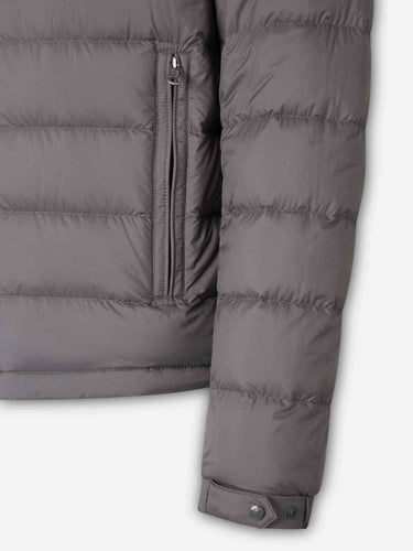 Moncler Hombre Barcelona Plumífero Corto Selves color Gris sku 512-002803 01 - Foto 5