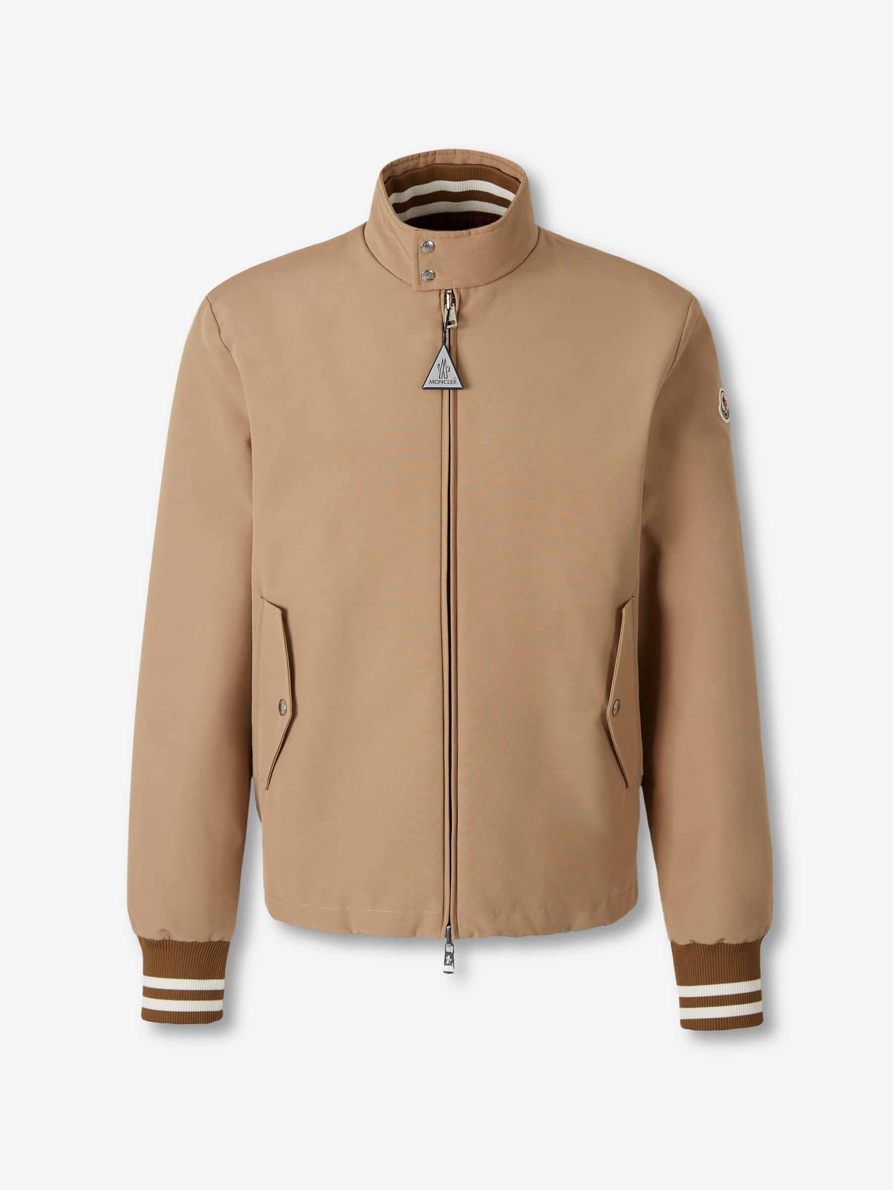 Moncler Hombre Barcelona Plumífero Corto Prieure color Multicolor sku 512-002804 01 - Foto 1