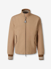 Moncler Hombre Barcelona Plumífero Corto Prieure color Multicolor sku 512-002804 01 - Foto 1