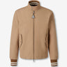 Moncler Hombre Barcelona Plumífero Corto Prieure color Multicolor sku 512-002804 01 - Foto 1