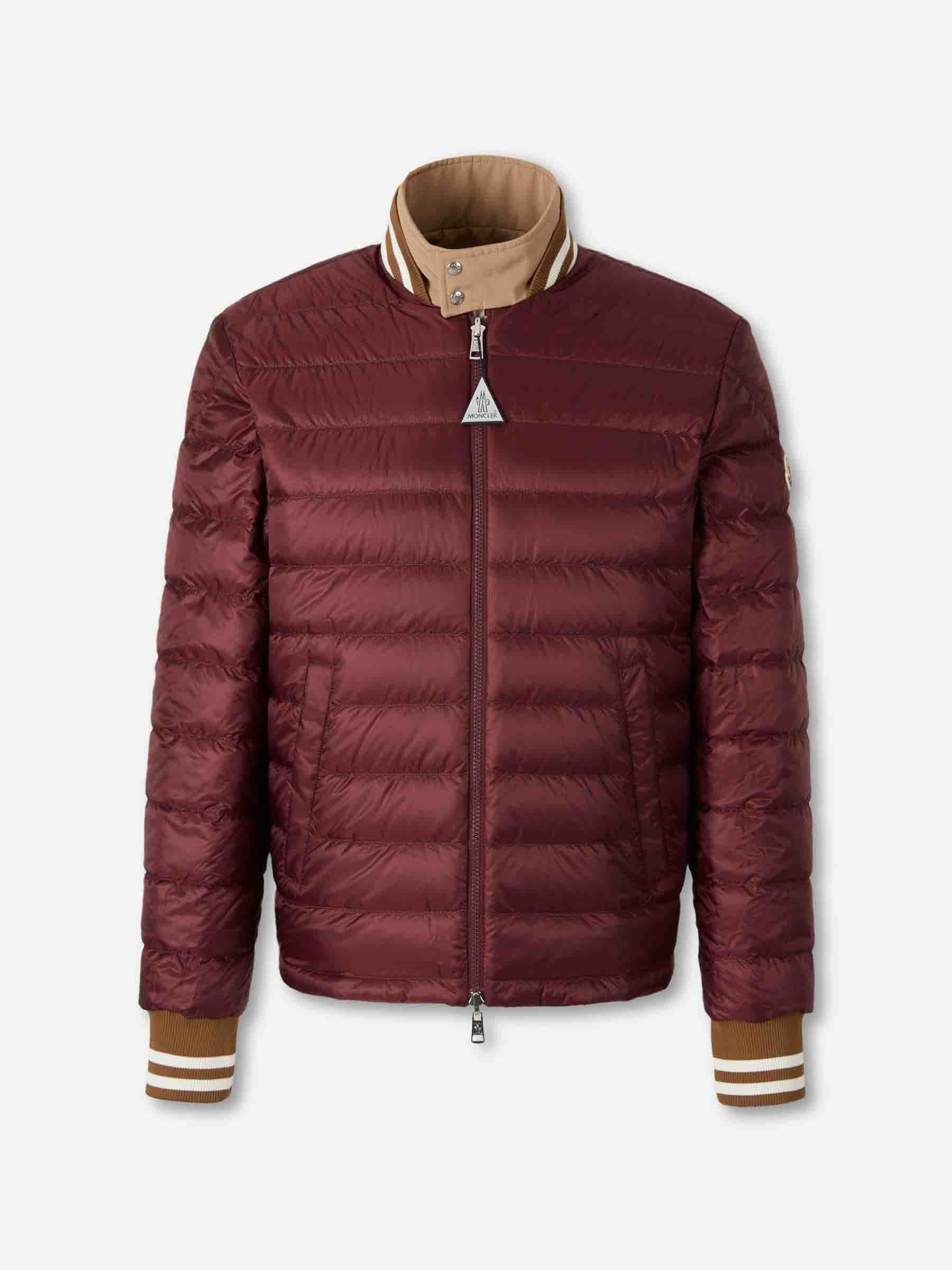 Moncler Hombre Barcelona Plumífero Corto Prieure color Multicolor sku 512-002804 01 - Foto 2